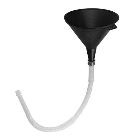 Embudo Tubo Flexible JBM 180